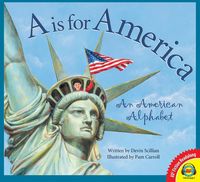 Produktbild: A is for America: An American Alphabet