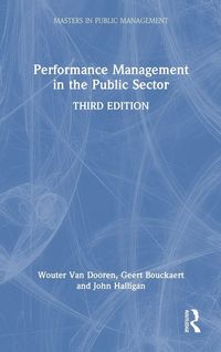 Produktbild: Performance Management in the Public Sector