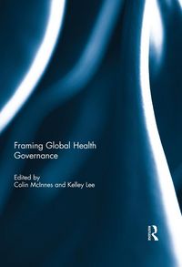 Produktbild: Framing Global Health Governance