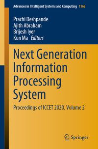 Produktbild: Next Generation Information Processing System