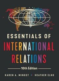 Produktbild: Elko, H: Essentials of International Relations