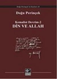 Produktbild: Din ve Allah - Kemalist Devrim 2