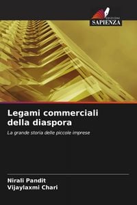 Produktbild: Legami commerciali della diaspora
