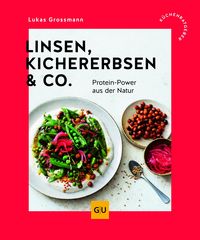 Produktbild: Linsen, Kichererbsen & Co.