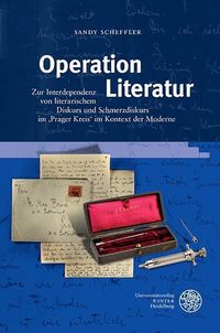 Produktbild: Operation Literatur