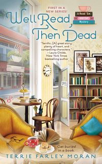 Produktbild: Well Read, Then Dead