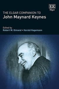Produktbild: The Elgar Companion to John Maynard Keynes