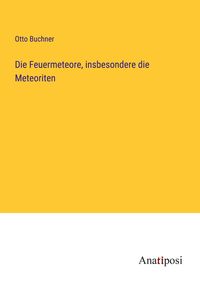 Produktbild: Die Feuermeteore, insbesondere die Meteoriten