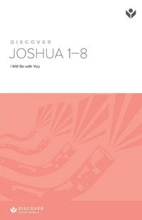 Produktbild: Discover Joshua 1-8 Study Guide