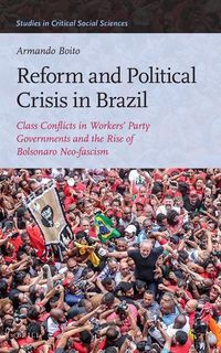 Produktbild: Reform and Political Crisis in Brazil