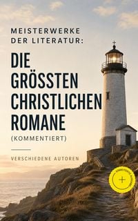 Produktbild: Meisterwerke der Literatur: Die gr&ouml;&szlig;ten christlichen Romane (Kommentiert)