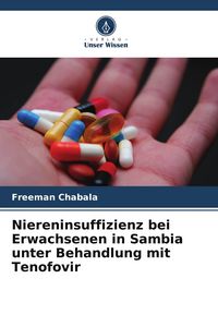 Produktbild: Niereninsuffizienz bei Erwachsenen in Sambia unter Behandlung mit Tenofovir