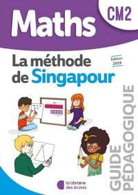 Produktbild: Methode de singapour maths cm2