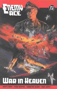 Produktbild: Ennis, G: Enemy Ace