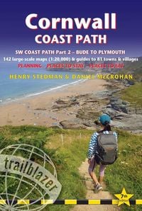 Produktbild: Cornwall Coast Path