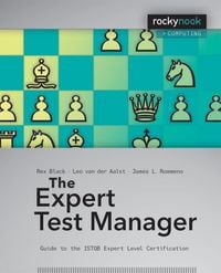 Produktbild: The Expert Test Manager