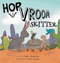 Produktbild: Hop, Vroom, Skitter