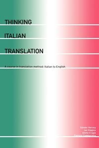 Produktbild: Thinking Italian Translation
