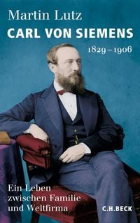 Produktbild: Carl von Siemens