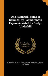 Produktbild: 100 Poems Of Kabir Tr By Rabin
