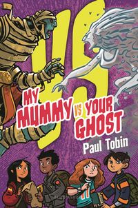 Produktbild: My Mummy vs. Your Ghost