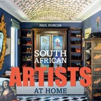 Produktbild: South African Artists at Home