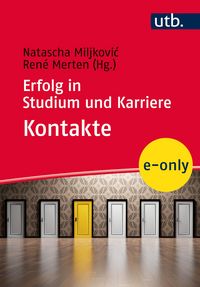 Produktbild: Erfolg in Studium und Karriere - Kontakte