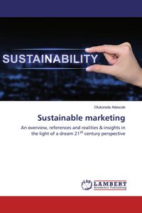 Produktbild: Sustainable marketing