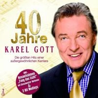 40 Jahre Karel Gott von Karel Gott