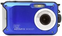 Produktbild: Aquapix W3027-M Wave Marine Blue Digitalkamera 5 Megapixel Marineblau Wasserdicht