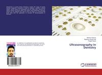Produktbild: Ultrasonography In Dentistry