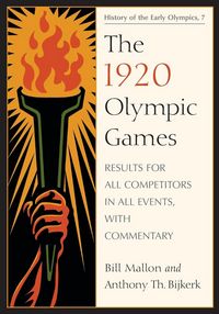 Produktbild: The 1920 Olympic Games