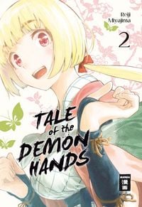 Produktbild: Tale of the Demon Hands 02