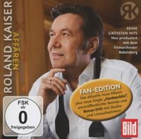 Produktbild: Kaiser, R: Aff&auml;ren-Fan Edition