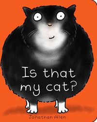 Produktbild: Is That My Cat-Board