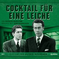 Produktbild: Jens Wawrczeck - Cocktail f&uuml;r eine Leiche