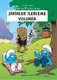 Produktbild: Sirinler 21 - Sirinler Ilerleme Yolunda