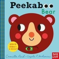 Produktbild: Peekaboo Bear