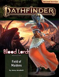 Produktbild: Pathfinder Adventure Path: Field of Maidens