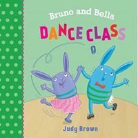 Produktbild: Brown, J: The Dance Class