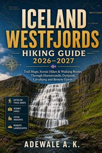 Produktbild: ICELAND WESTFJORDS HIKING GUIDE 2026-2027