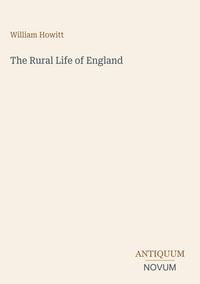 Produktbild: The Rural Life of England