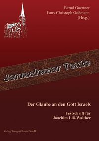 Produktbild: Der Glaube an den Gott Israels