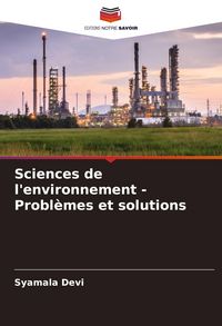 Produktbild: Sciences de l'environnement - Probl&egrave;mes et solutions