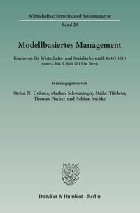 Produktbild: Modellbasiertes Management.
