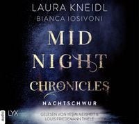 Produktbild: Nachtschwur - Midnight-Chronicles-Reihe, Teil 6