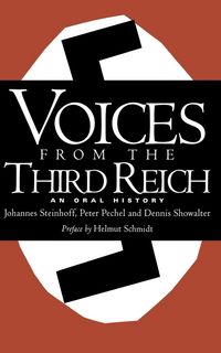 Produktbild: Voices from the Third Reich