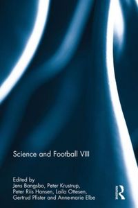 Produktbild: Science and Football VIII