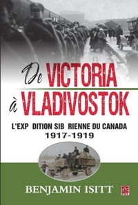 Produktbild: De Victoria a Vladivostok : L'expedition siberienne du...