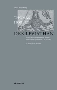Produktbild: Thomas Hobbes - Der Leviathan